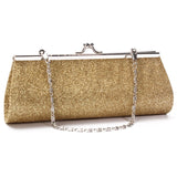 AEQUEEN Woman Party Evening Bags 2018 Silver Wedding Handbag Women Bling Bling Clutch Shoulder Bags Banquet Glitter Hand Bag